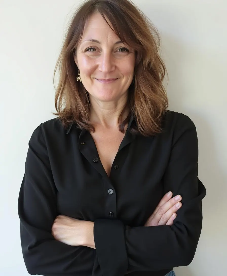 The founder of Botanically Bound