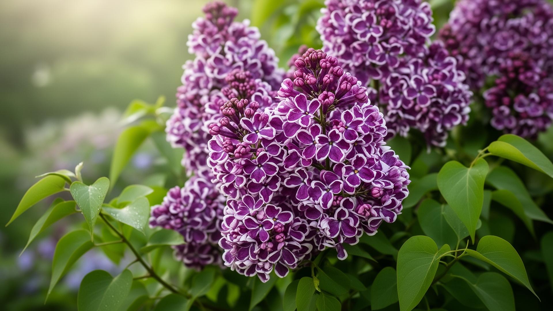 The Annual May Debate: Lilacs vs. Lily of the Valley